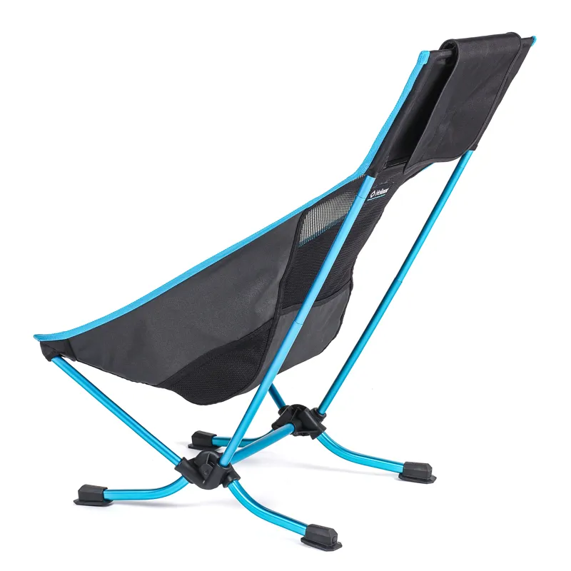 Helinox Beach Chair Black-1